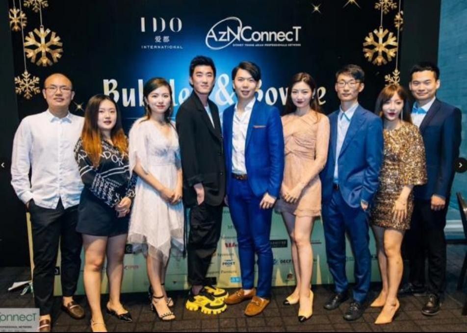 IDO 会员派对