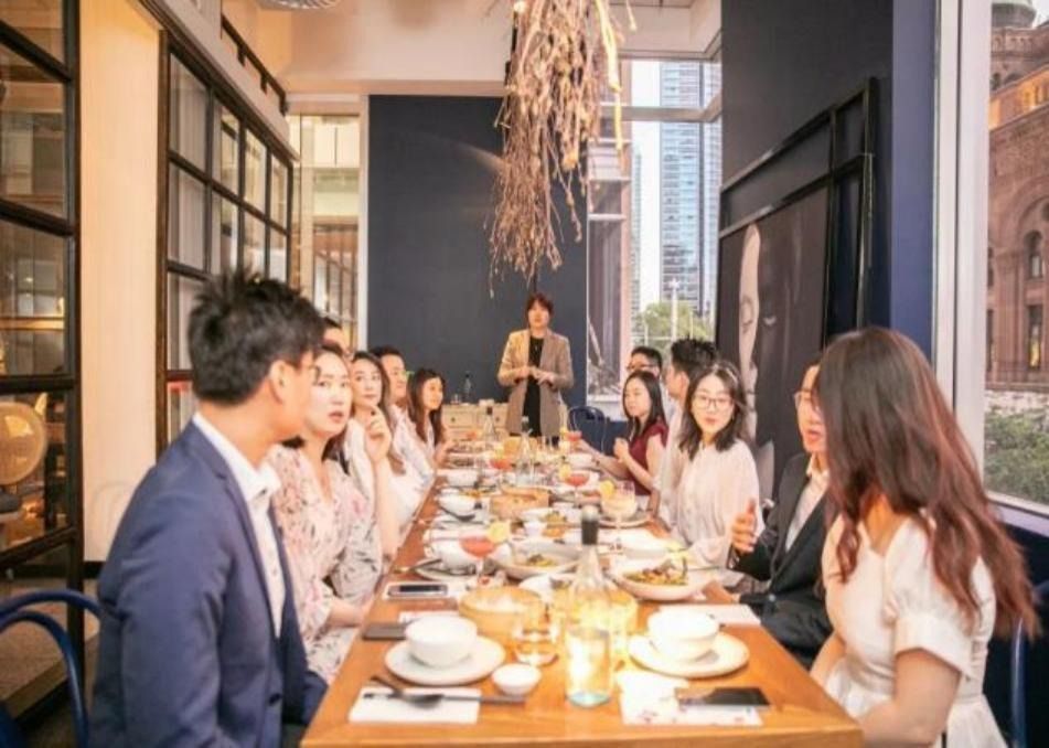 IDO 会员晚餐活动