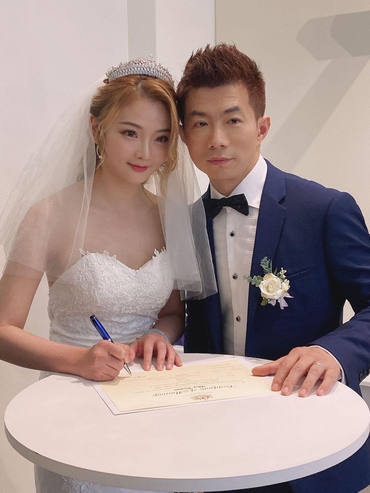 IDO 会员登记结婚