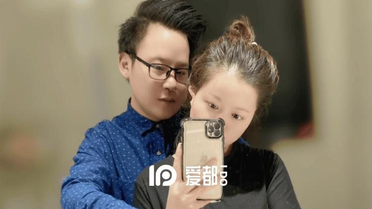 Joy 和 Ken